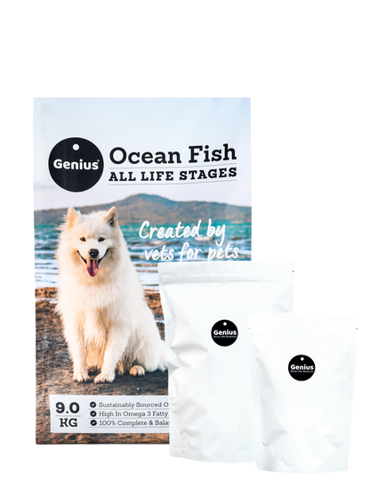 Ocean Fish Trial Pack