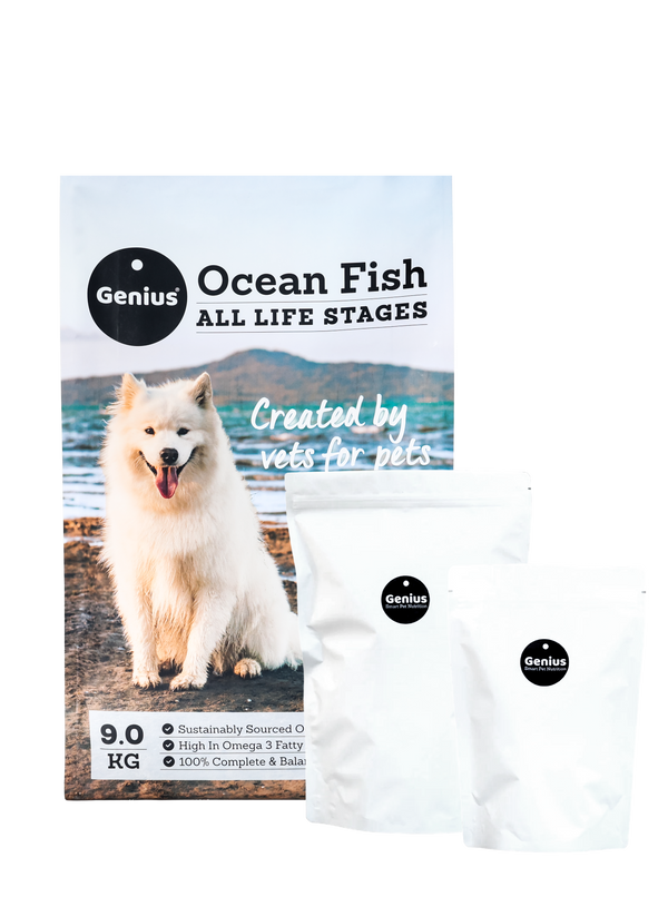 Ocean Fish Trial Pack