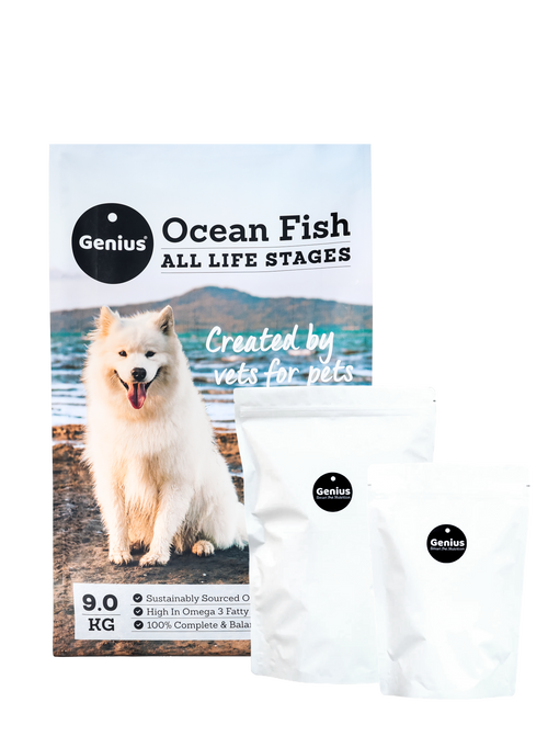 Ocean Fish Trial Pack